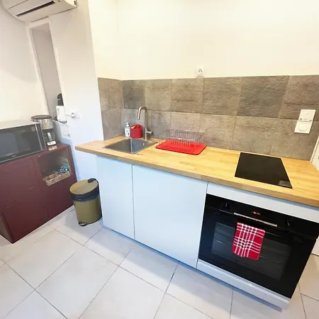 Grand - 5min Plages & Gare & Palais Des Festivals - Climatisation Apartment *