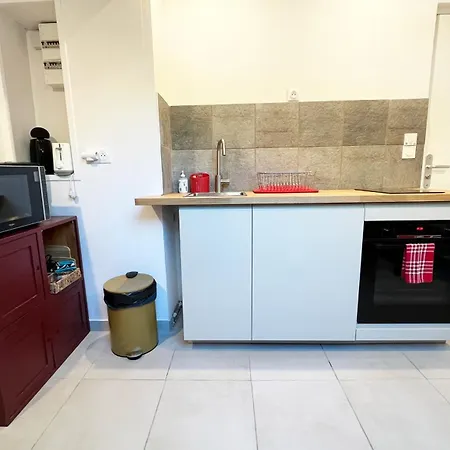 Grand - 5min Plages & Gare & Palais Des Festivals - Climatisation Apartment *