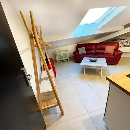 Grand - 5min Plages & Gare & Palais Des Festivals - Climatisation Apartment